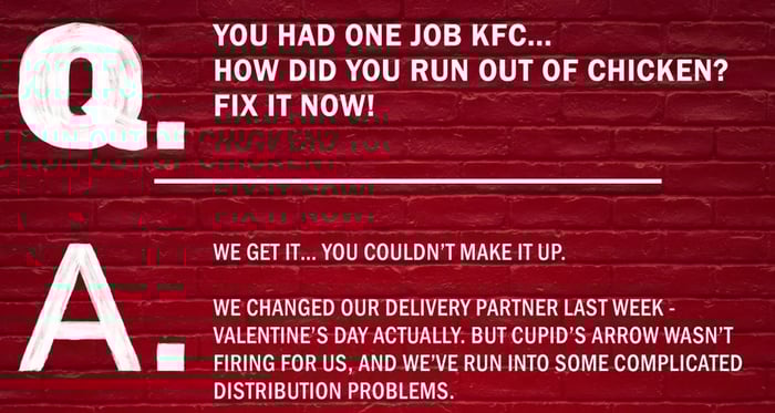 KFC-Proactive-Customer-Service